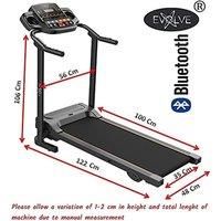 Auto Incline Treadmill Running Machine