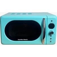 Hamilton Beach 20L Retro Mint Microwave