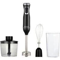 Hamilton Beach 4-in-1 Hand Blender Set