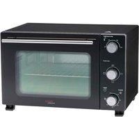 Cooks Professional Mini Oven | 28 Litre | 3 Cooking Functions | Nordic White