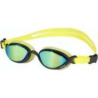 HUUB Pinnacle Air Seal Goggles - Fluo Yellow/ Black