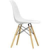 Single Eiffel Retro Chair Plastic Chairs