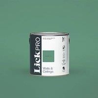 LickPro Eggshell Green 17 Emulsion Paint 2.5Ltr (334JY)