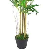 Large Bamboo Trees Artificial with Choice of Planter - Ideal for Home Offices