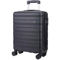 Rock Lisbon Cabin Case Black, black