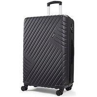 Rock Luggage Santiago Hardshell 8 Wheel Large Suitcase