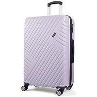 Rock Luggage Santiago Hardshell 8 Wheel Large Suitcase