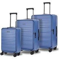 Rock Luggage Eden 3-Piece Suitcase Set