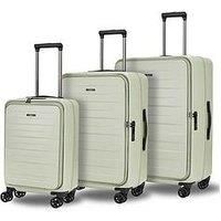 Rock Luggage Eden 3-Piece Suitcase Set