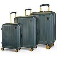 Rock Luggage Aria Luggage 3-Piece Suitcase Set