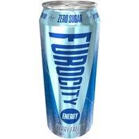 Furocity Berry Freeze Energy Drink 500ml