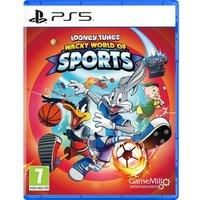 Looney Tunes Wacky World of Sports - PlayStation 5