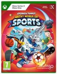 Looney Tunes Wacky World of Sports - Xbox Series X