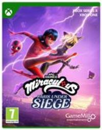 Miraculous Paris Under Siege (Xbox Series X)