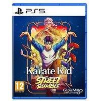 The Karate Kid Street Rumble - PlayStation 5