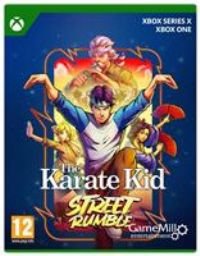 The Karate Kid Street Rumble - Xbox Series X