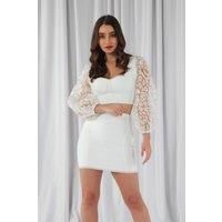 Bandage Pencil Skirt