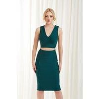 Bandage Pencil Skirt