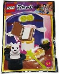 Lego Friends Andreas Magic Show 562009 New Polybag 2020