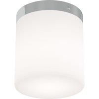 Sensio Mabelle Round Bathroom Ceiling Light - Chrome