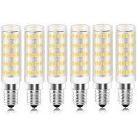 4.1W Mini Corn Bulb E14 LED Chandelier Light Cooker Hood Bulbs Daylight 6500K