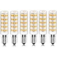 4.1W Mini Corn Bulb E14 LED Chandelier Light Cooker Hood Bulbs Warm White 3000K