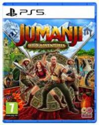 Jumanji: Wild Adventures