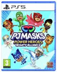 PJ Masks Power Heroes: Mighty Alliance (PS5)