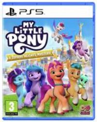 My Little Pony: A Zephyr Heights Mystery - PS5