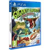 Gigantosaurus: Dino Sports - PlayStation 4