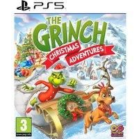 The Grinch: Christmas Adventures (PS5)