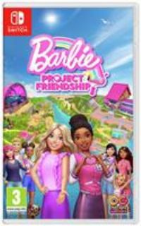 Barbie: Project Friendship - Switch