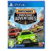 Matchbox Driving Adventures - PlayStation 4