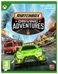 Matchbox Driving Adventures - Xbox Series X