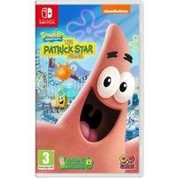 SpongeBob SquarePants™ : The Patrick Star Game (Switch)