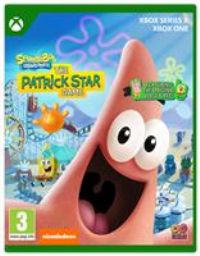 The Patrick Star Game - Xbox Series X