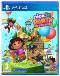 Nick Jr. Party Adventure - PlayStation 4