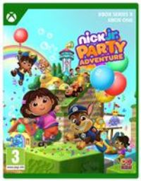 Nick Jr. Party Adventure - Xbox Series X