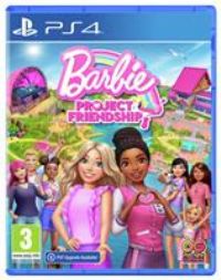 Barbie: Project Friendship - PS4