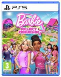 Barbie: Project Friendship - PS5