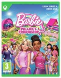 Barbie: Project Friendship - Xbox