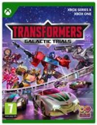 Transformers: Galactic Trials - Xbox Series X