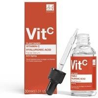 Vitamin C & Hyaluronic Acid Anti-ageing Facial Serum 30ml