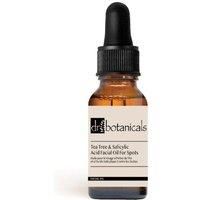 Eucalyptus, Tea Tree & Salicylic Acid Facial Oil For Spots 15ml