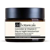 Lavender & Vitamin C Day & Night Moisturizer 50ml