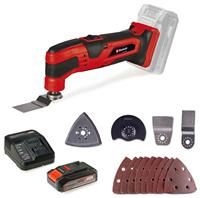 Einhell Pxc Cordless Multi Tool - Tc-Mg 18 Li (18V Includes Battery)