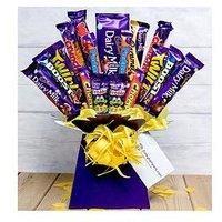 Deluxe Cadburys Chocolate Bouquet