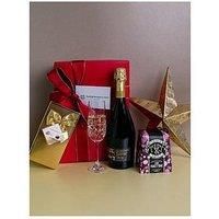 The Prosecco, Panettone And Belgian Chocolates Hamper