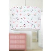 Pastel Butterflies Lampshade