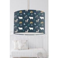 Wilderness Lampshade